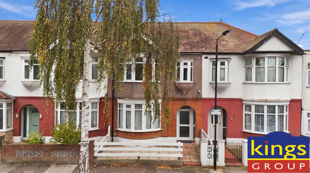 3-bed house on Wadham Avenue, Walthamstow, £550,000