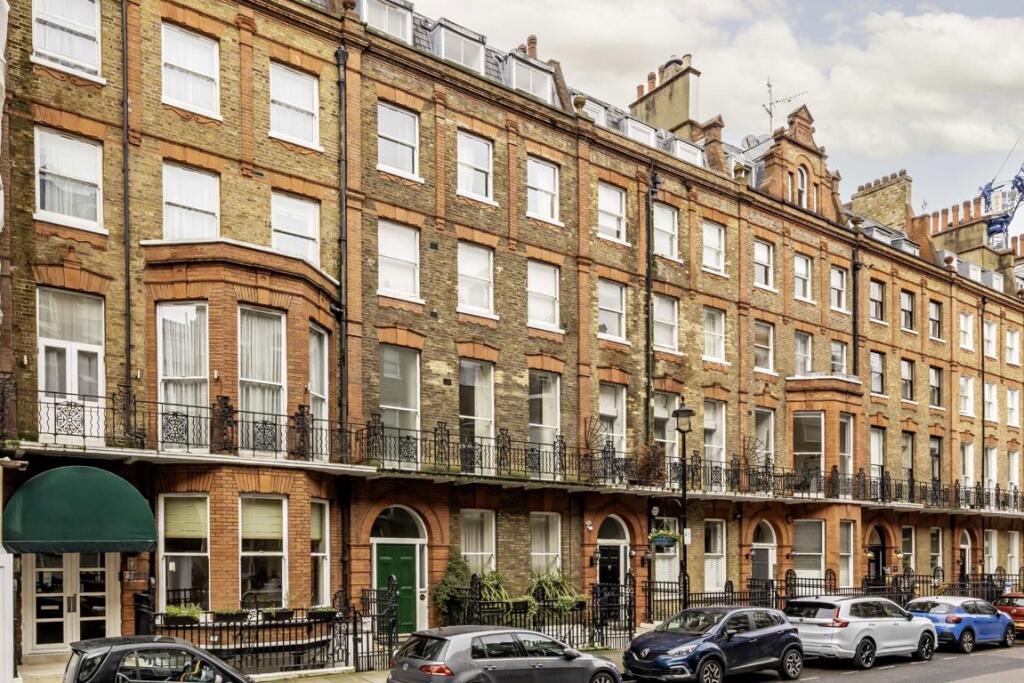 Main image of property: Nottingham Place, London