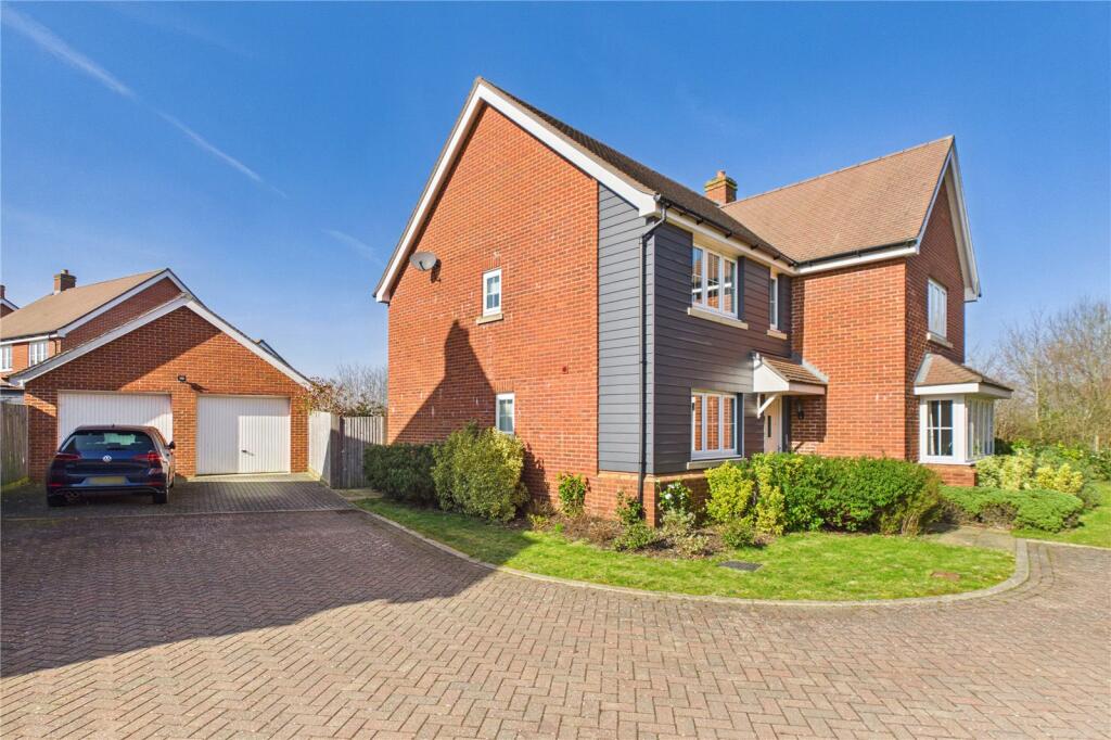 Main image of property: Charman Gardens, Ifield, Crawley, West Sussex, RH11
