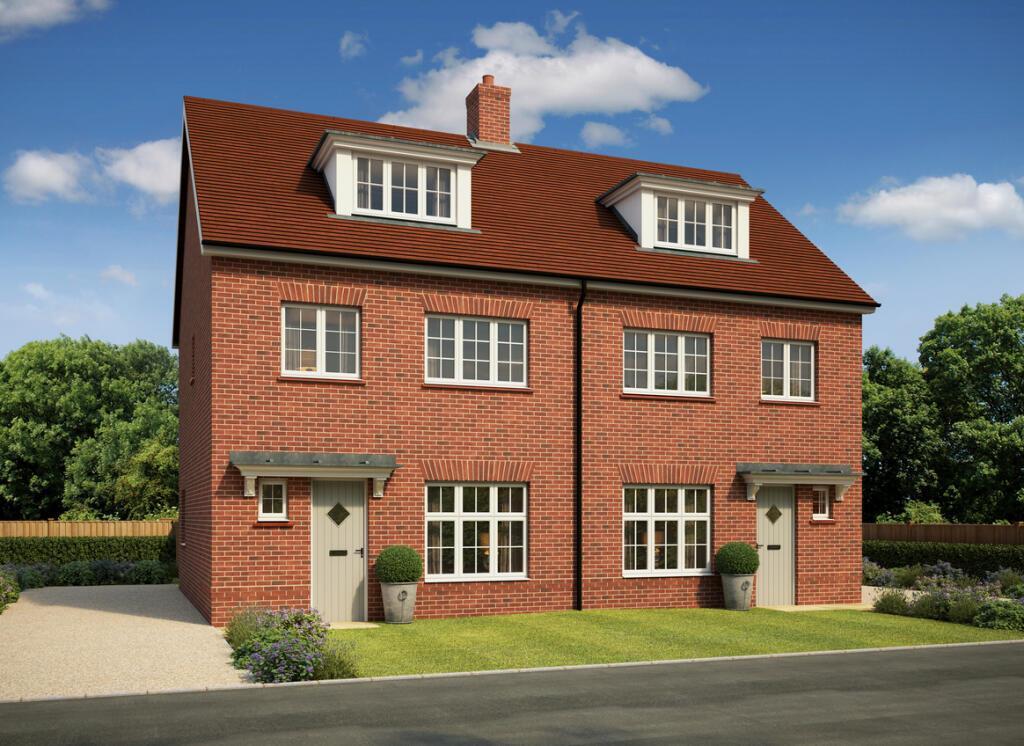 Main image of property: The Lincoln, Hendricks Green, Goffs Oak