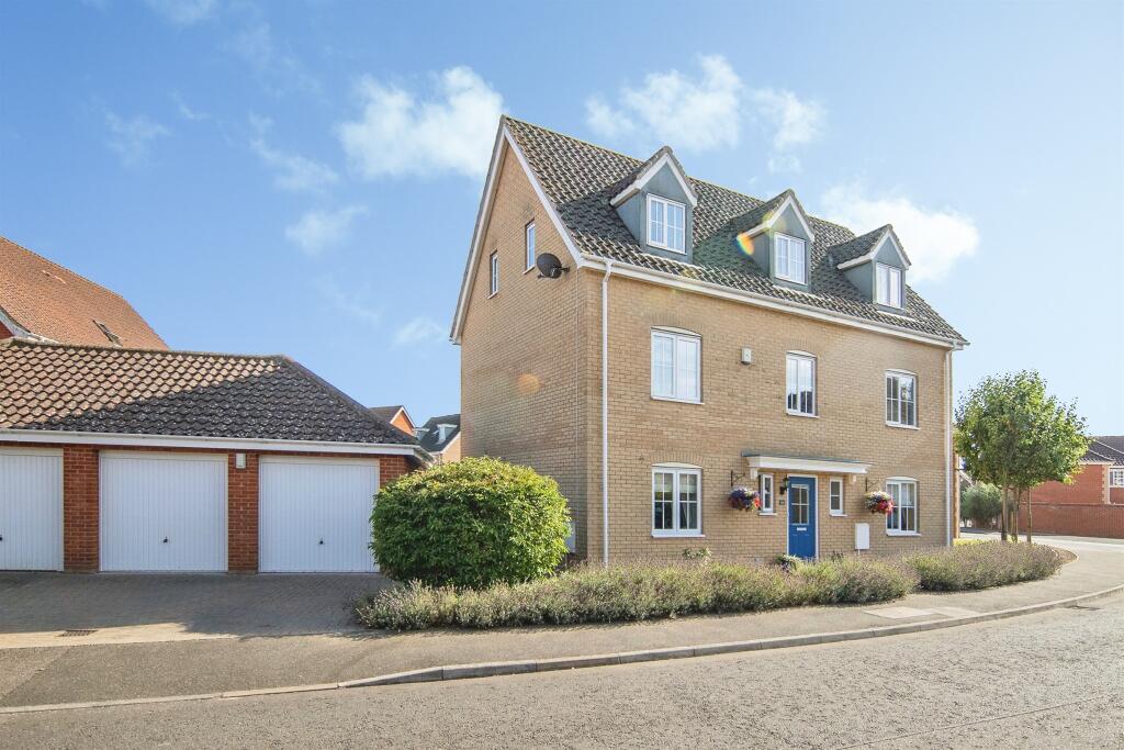 Main image of property: Mayhew Road, Rendlesham, Woodbridge