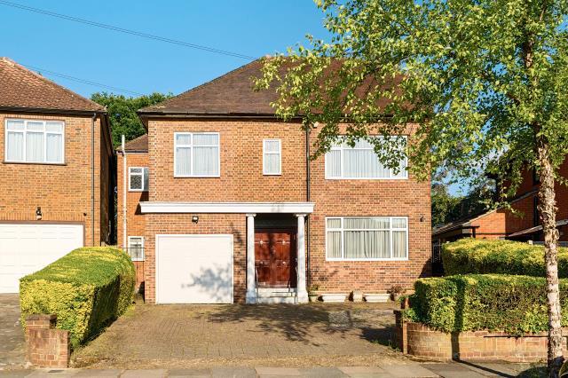 5-bed detached on Parklands Drive, London, £1,600,000