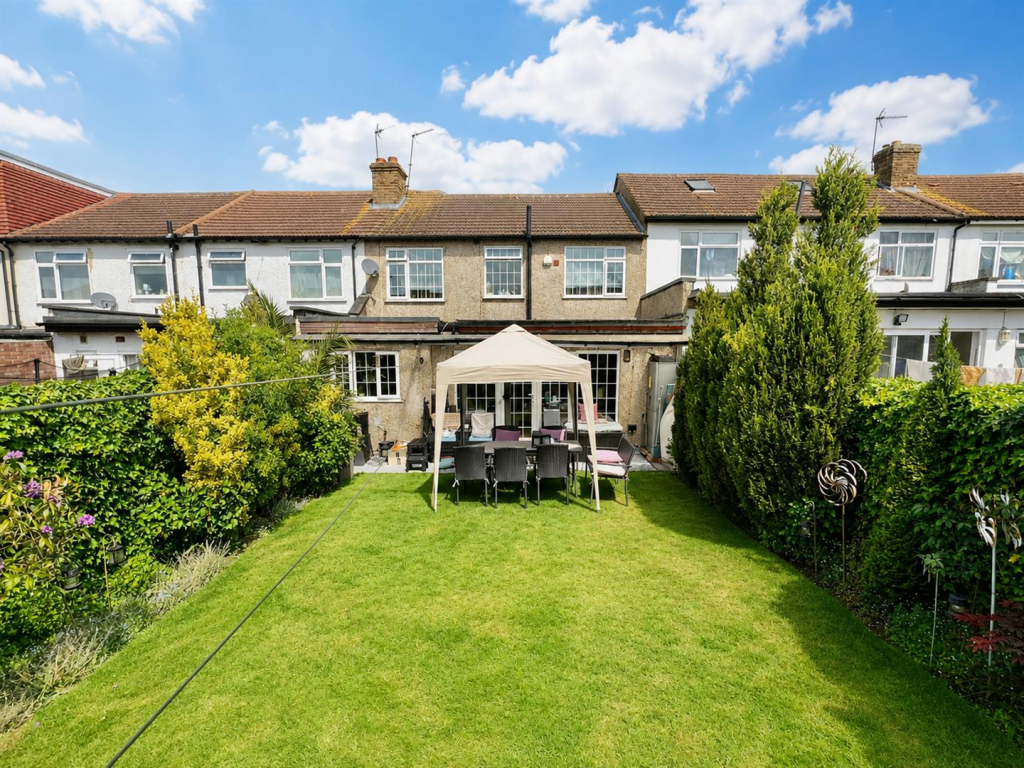 House in London - More