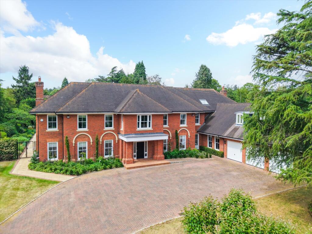 Main image of property: Holtwood Road, Oxshott, Leatherhead, Surrey KT22
