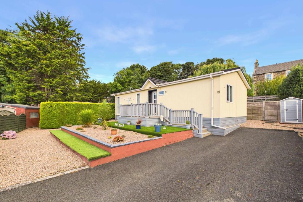 Main image of property: Rosebank Park Homes, Meadow Road, Leuchars, St. Andrews, KY16
