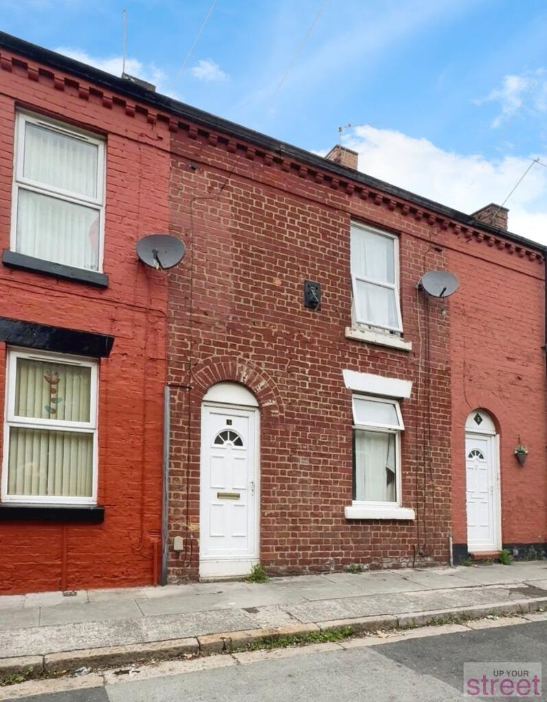 Main image of property: Stoddart Road, Liverpool, L4 6TR
