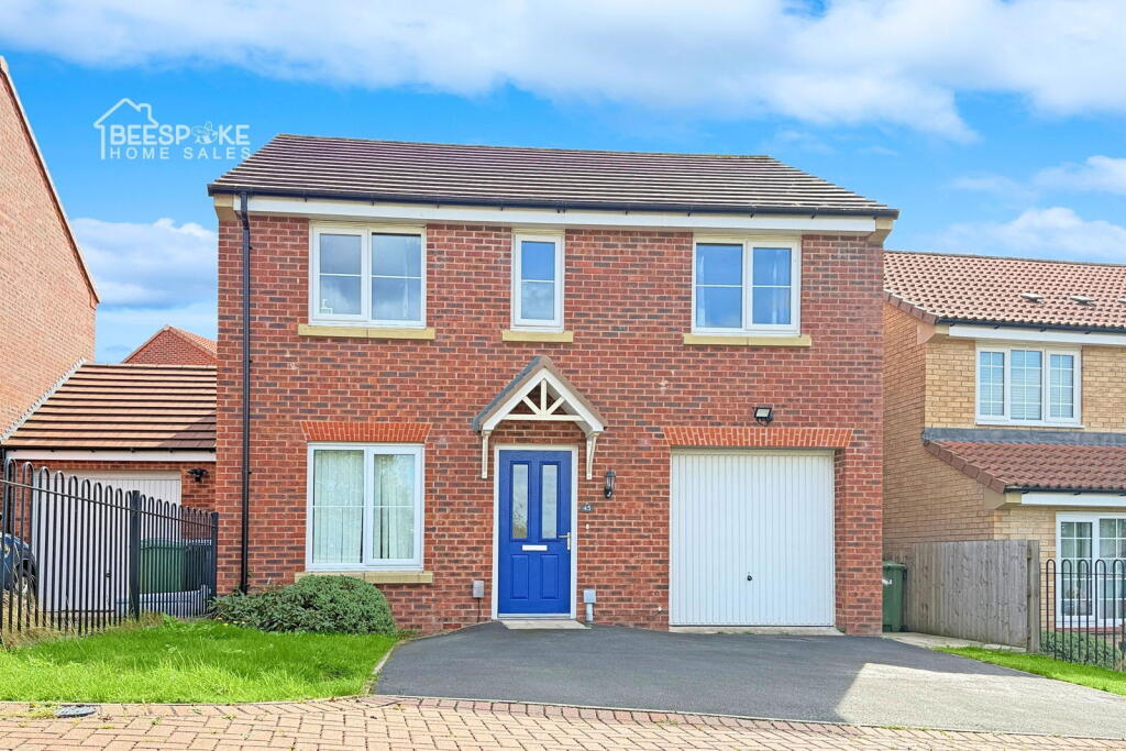 Main image of property: Linnet drive, Rainworth