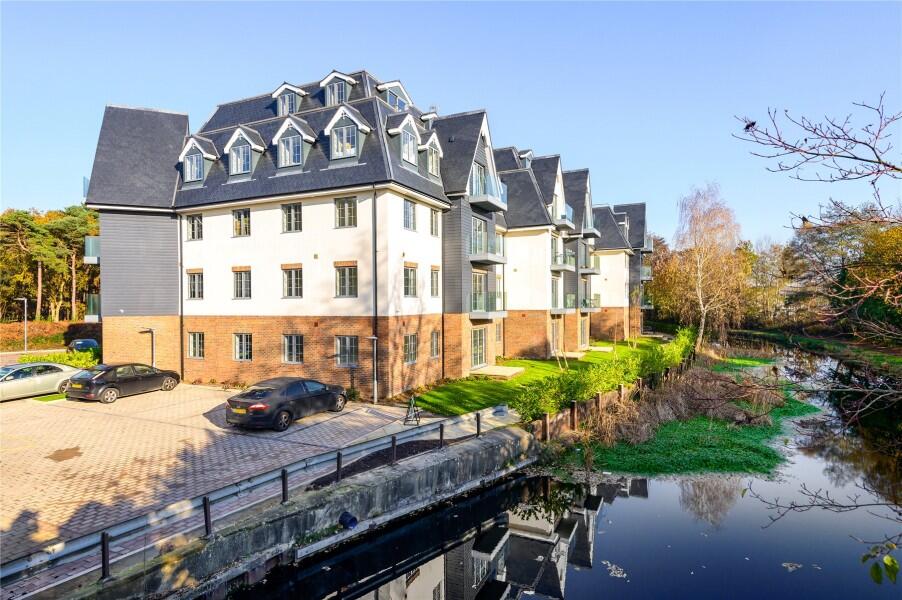 Main image of property: Woking, Surrey, GU21 