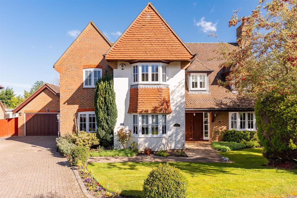 Main image of property: Nursery Gardens, St James Hamlet, Goffs Oak