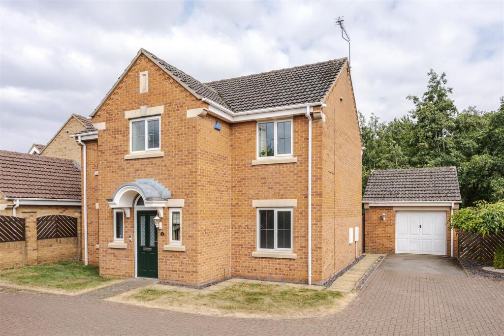 Main image of property: Mulberry Gardens, Scunthorpe