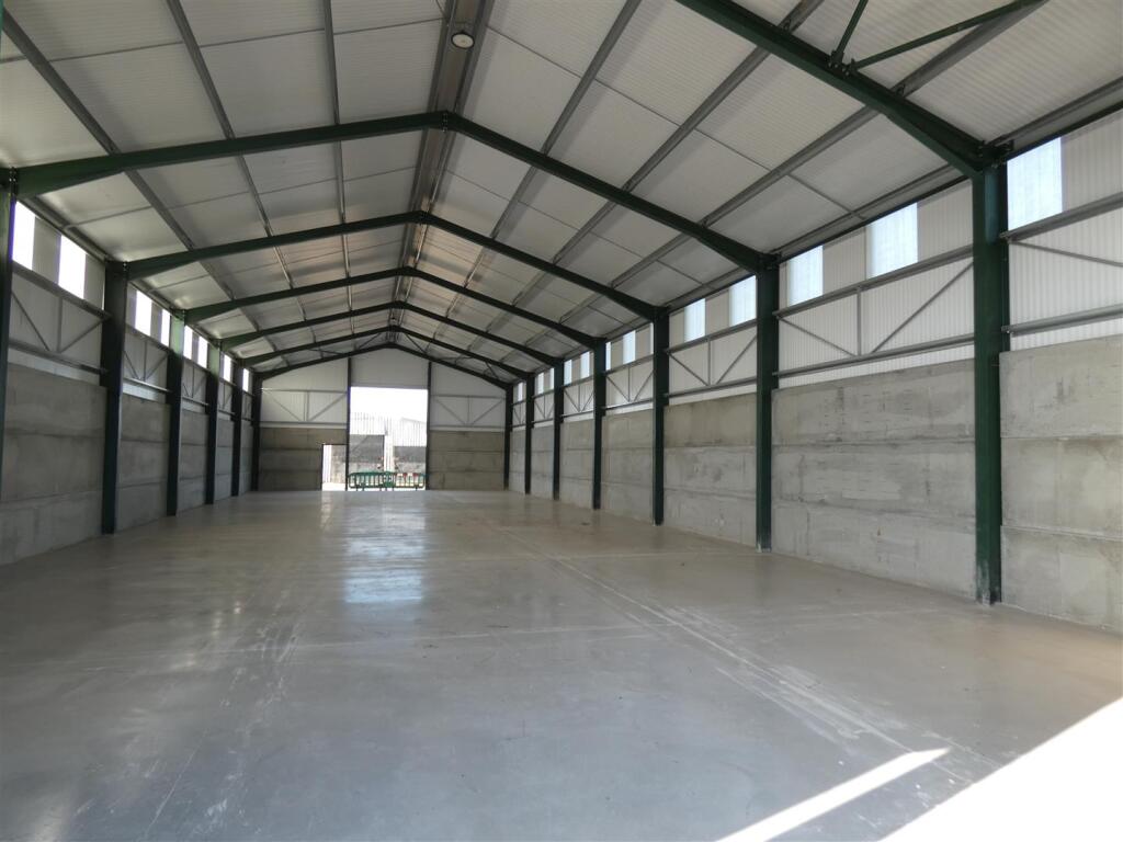 Main image of property: Unit 1 Manor Farm Byley Lane, Cranage, Middlewich