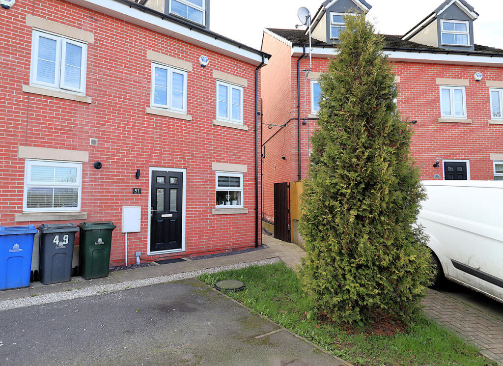 Main image of property: Harper Rise, Denaby Doncaster, DN12