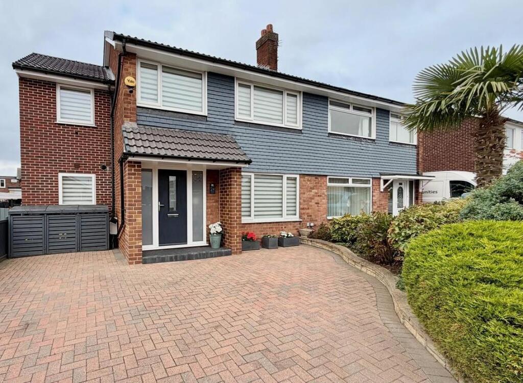Main image of property: Grange Avenue, Garforth, Leeds