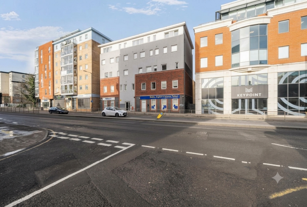 Main image of property: High St, Slough, Slough, SL1