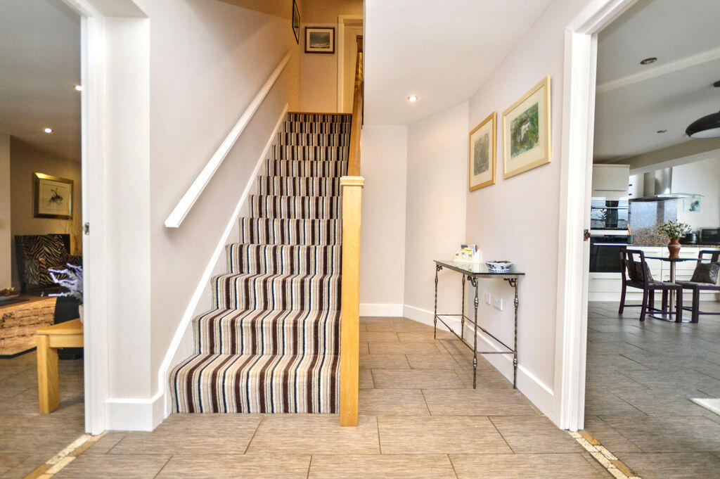Harefields, Hillside West - View 6