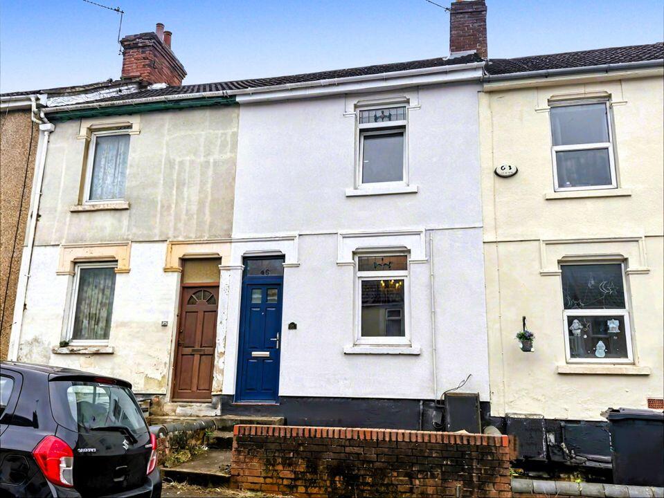 Main image of property: Dryden Street, Swindon, SN1