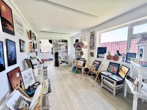 Art gallery