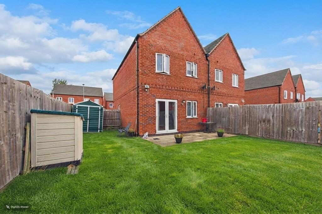 House in Charnwood, Shelthorpe - View 4