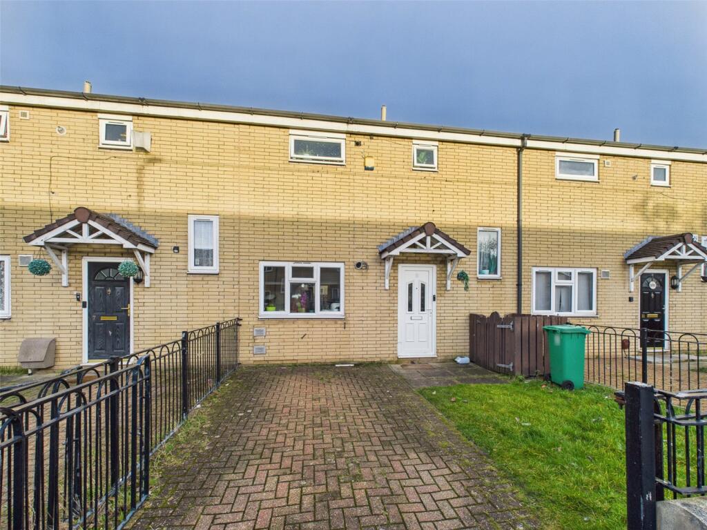Main image of property: Berigan Close, Manchester, M12