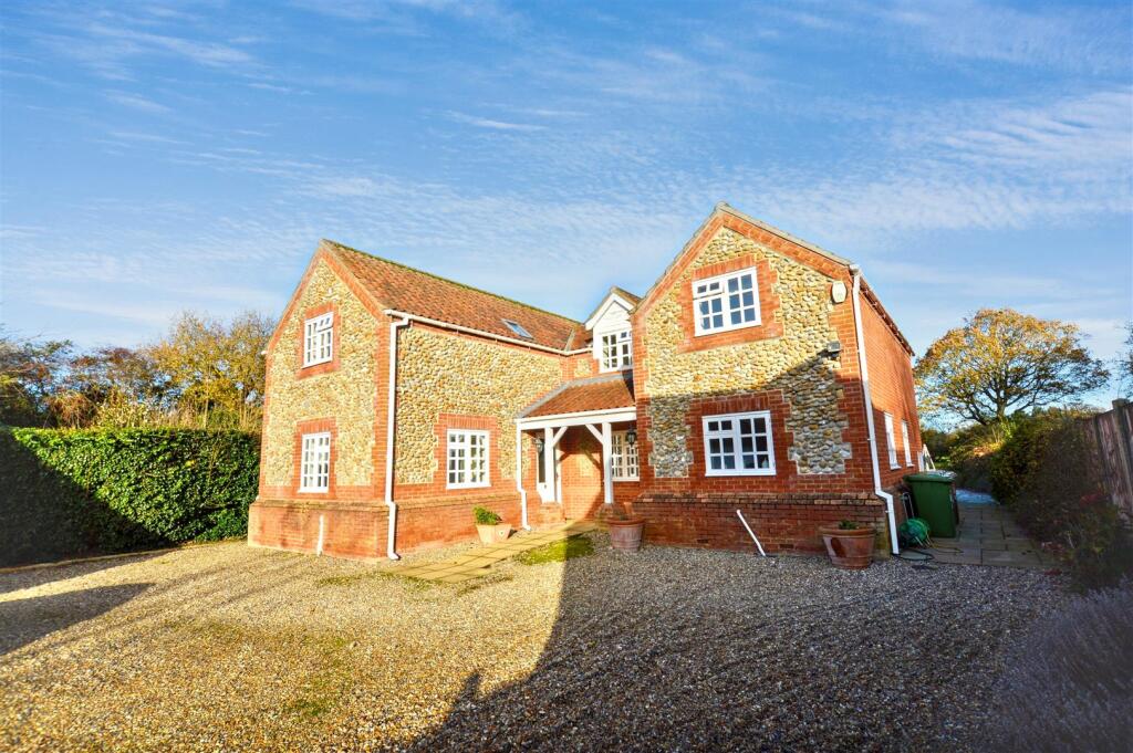 Main image of property: Norwich Road, Edgefield, Melton Constable
