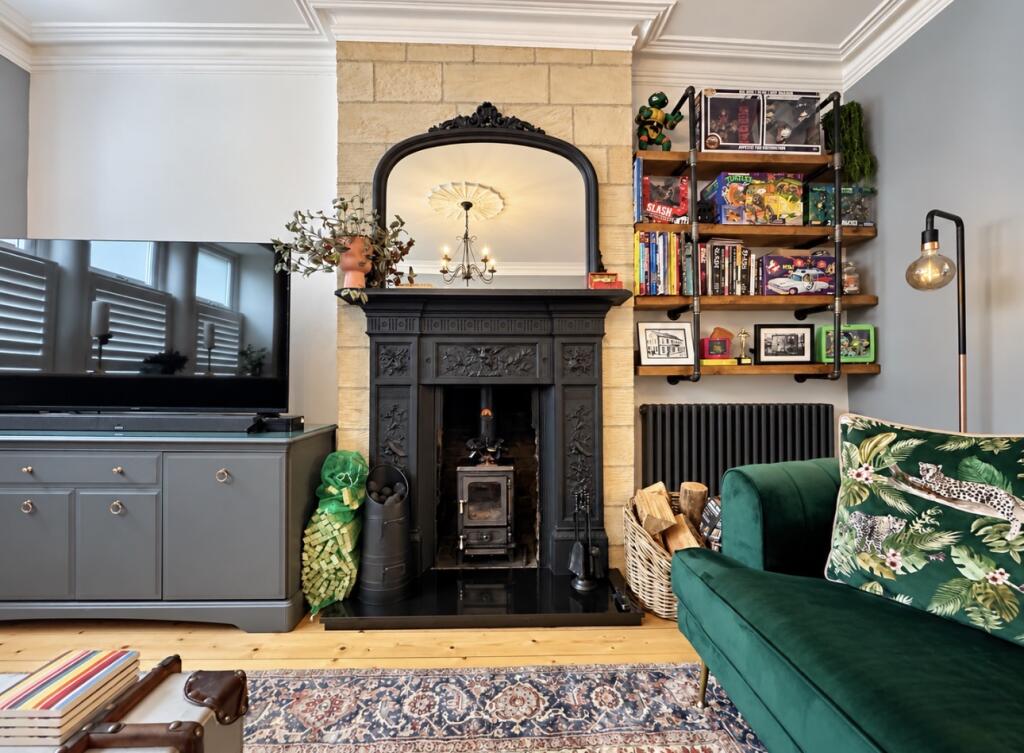 House in Todmorden, Gauxholme - View 3