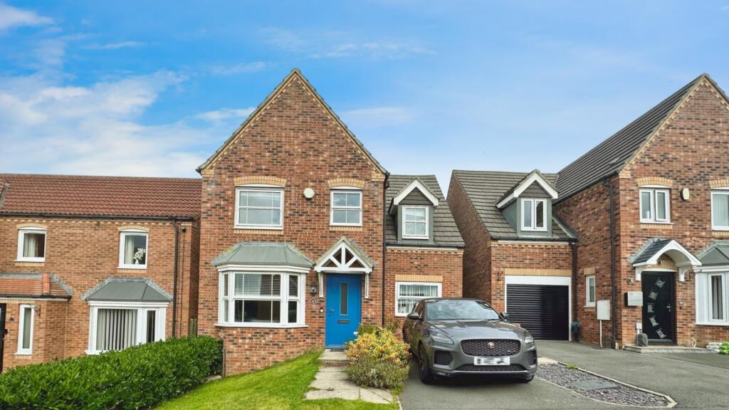 Main image of property: Ewehurst Road, Dipton, Stanley, Durham, DH9