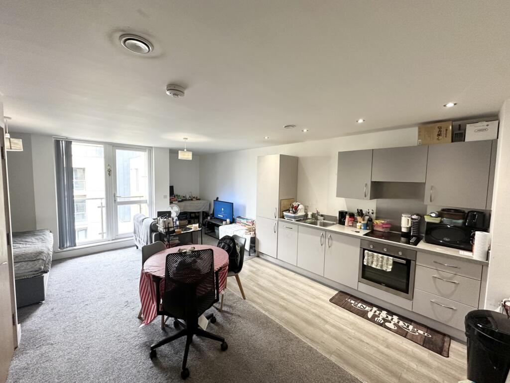 Main image of property: Adelphi Street, Salford, M3