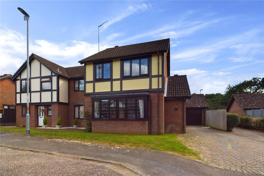 Main image of property: Stuart Close, West Hunsbury, Northampton, NN4