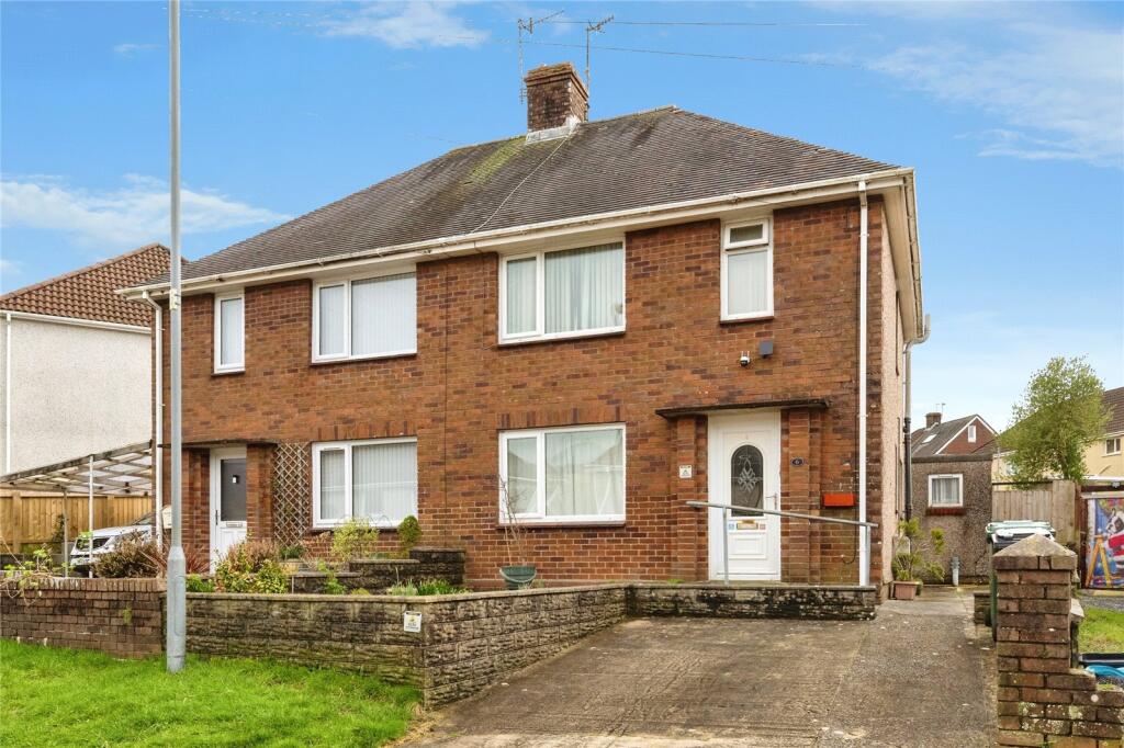 Main image of property: Gellideg, Pontardawe, Swansea, Neath Port Talbot, SA8