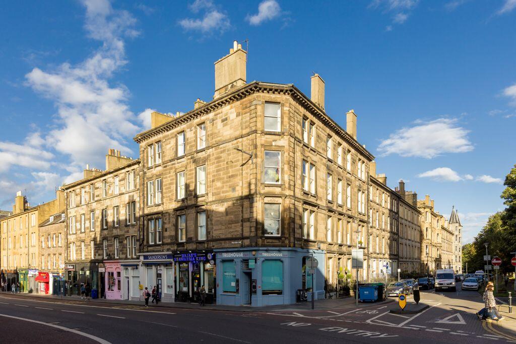Main image of property: 1/6 Glengyle Terrace, Edinburgh, EH3 9LL