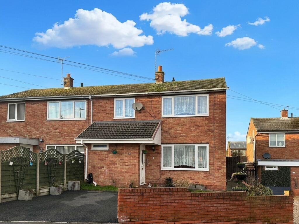 Kirkby Road, Desford, LE9, Desford