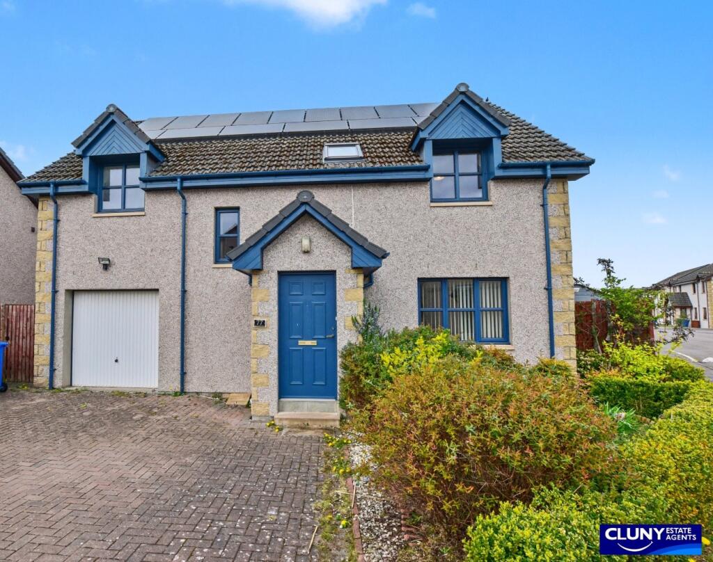Main image of property: Knockomie Rise, Forres