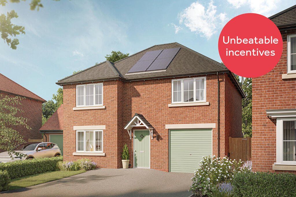 Main image of property: Radley Woods,
Ballater Drive,
Houghton Green,
Warrington,
WA2 0LX