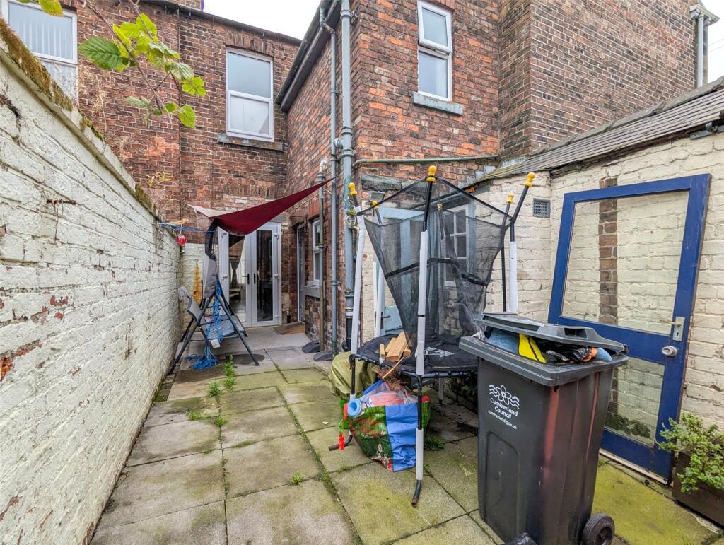 House in Carlisle, Cumberland - View 4