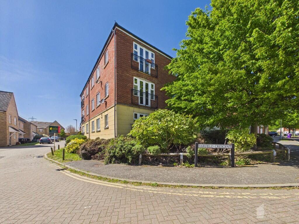 Main image of property: Fairfield Crescent, Great Ashby, Stevenage, Hertfordshire, SG1