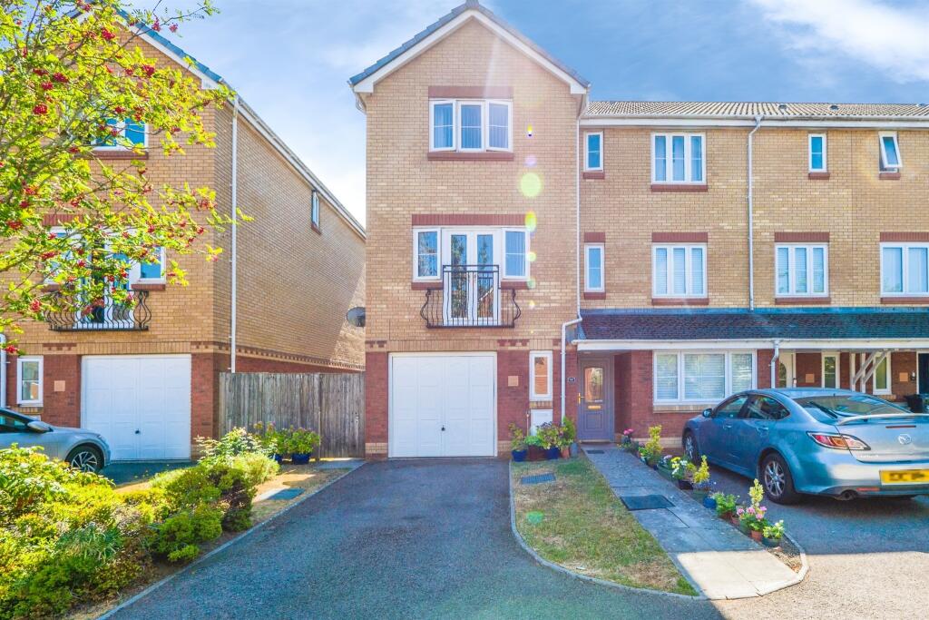 Main image of property: Wyncliffe Gardens, Pentwyn, Cardiff