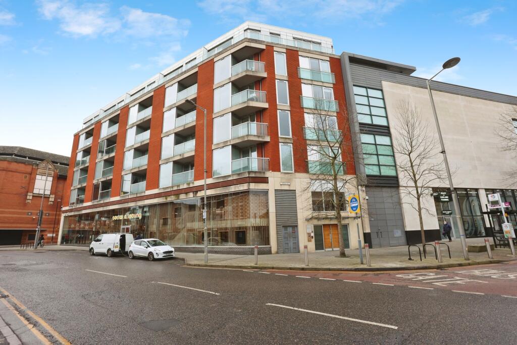East Bond Street, Leicester, Leicestershire, LE1 photo 2