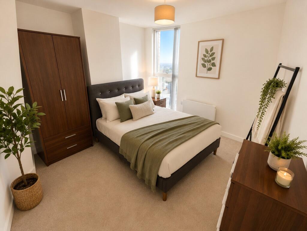 2 bedroom apartment for rent
