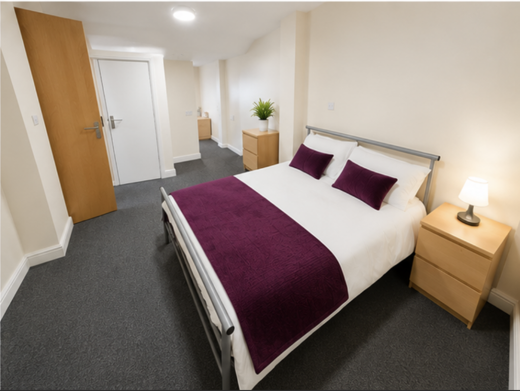 Main image of property: Sangha House, Leicester