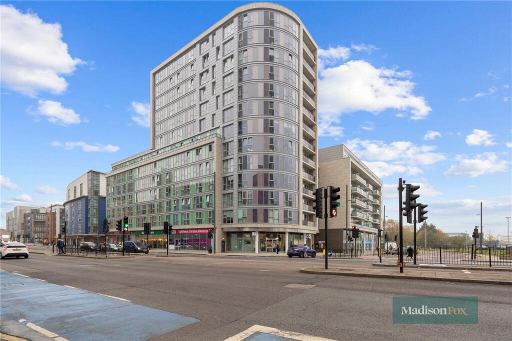 Main image of property: Rick Roberts Way, Stratford, London, Greater London, E15