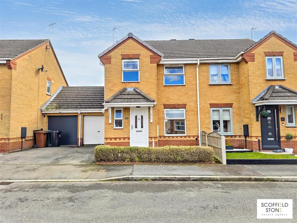 Main image of property: Bren Way, Hilton, Derby