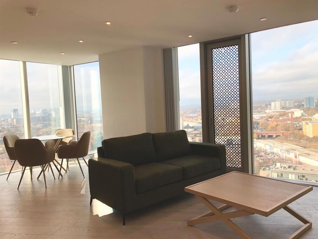 Main image of property: 1 Trinity Way, Manchester