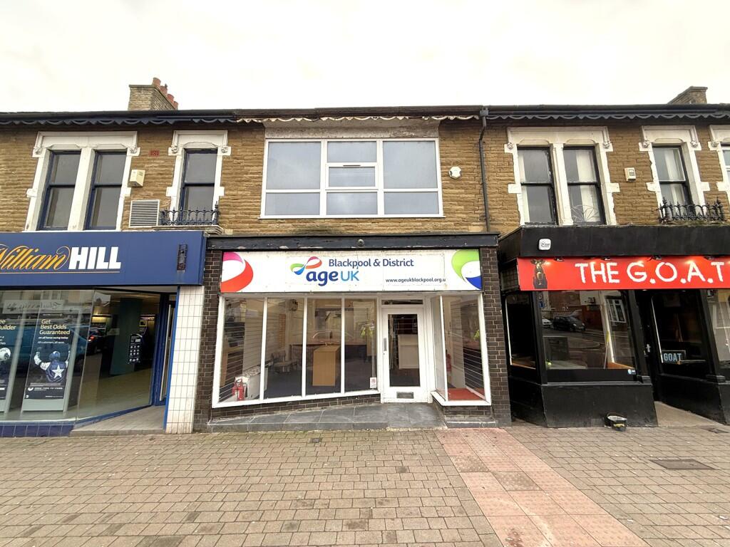 Main image of property: 65 HIGHFIELD ROAD , BLACKPOOL , LANCASHIRE , FY4 2JE