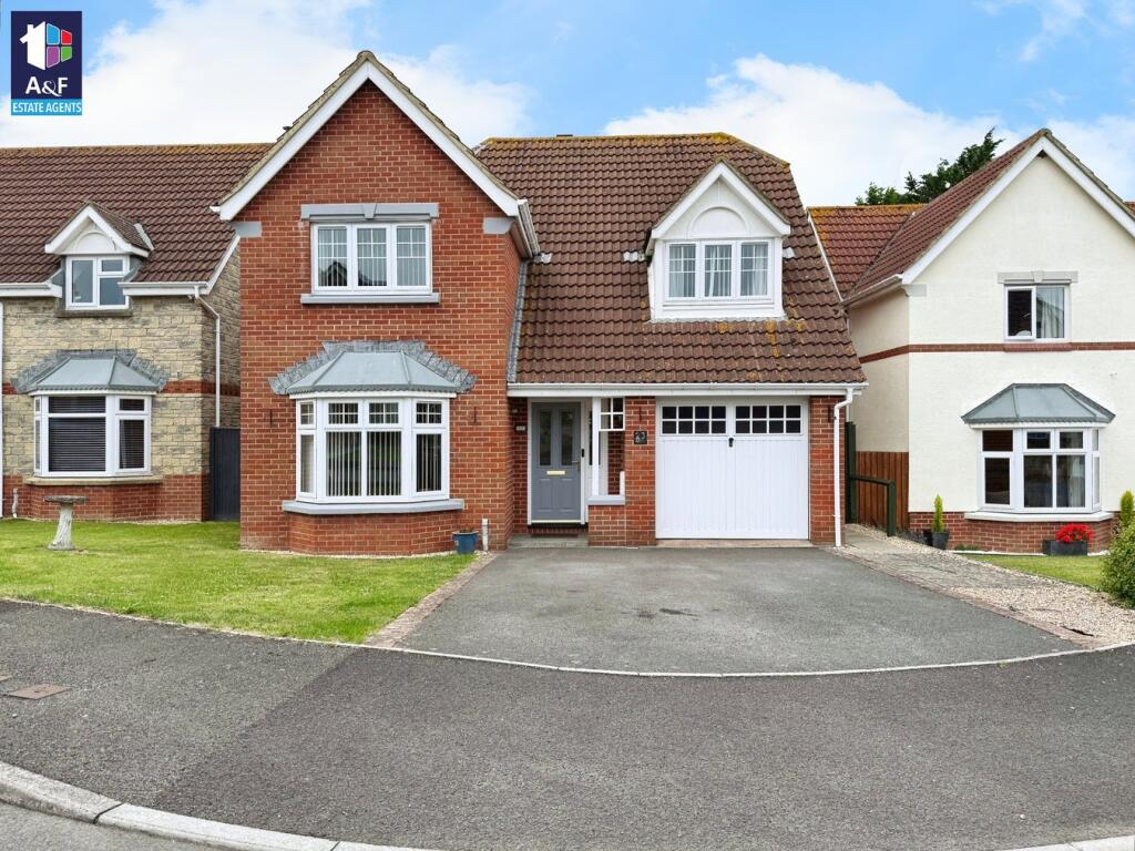 Main image of property: Monmouth Farm Close, Pawlett, Bridgwater, TA6