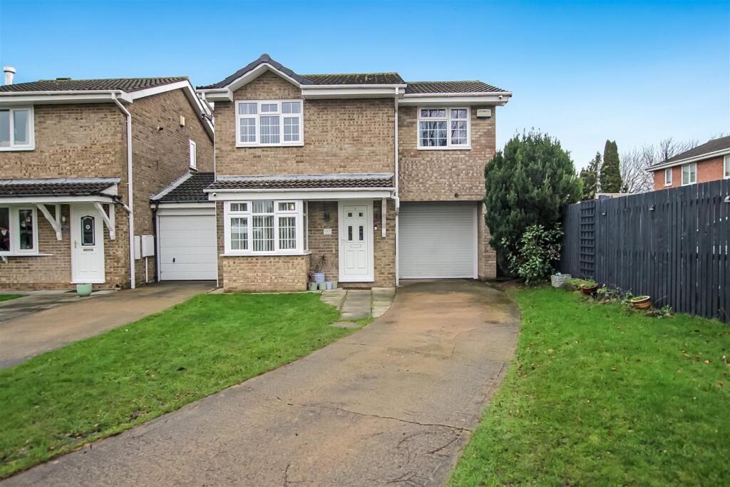 Main image of property: Beaumont Close, Woodham