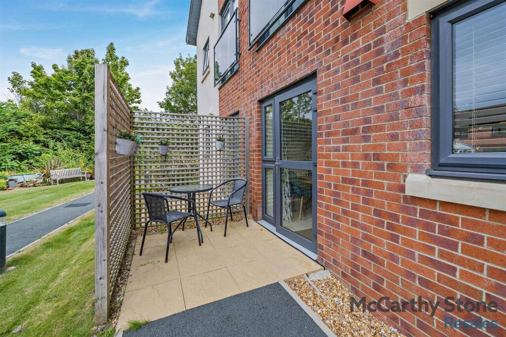 Main image of property: Balshaw Court Burlington Gardens Leyland PR25 3EX