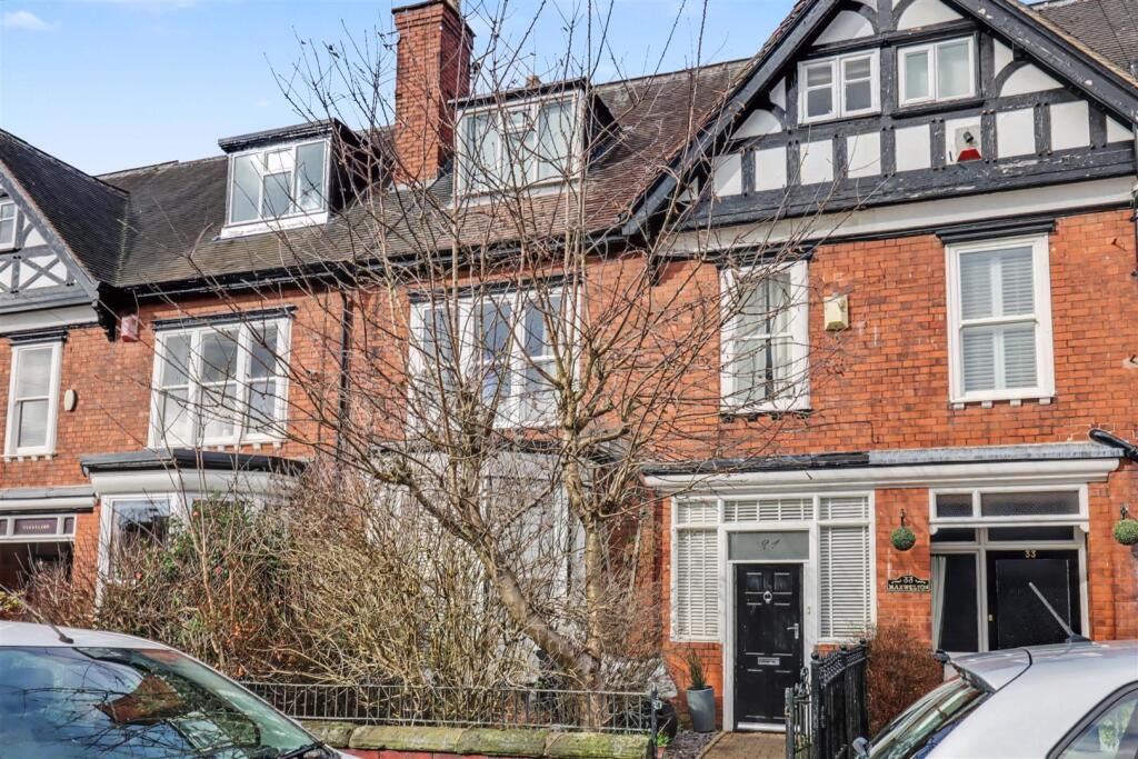 Main image of property: HMO at Curzon Street, Basford, Stoke on Trent