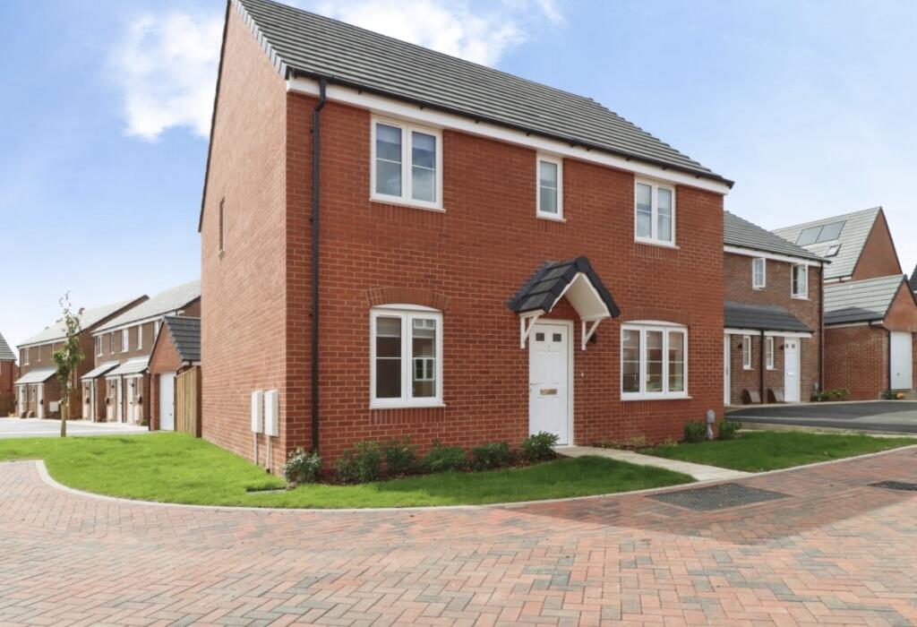 Main image of property: Fairburn Close, Market Harborough