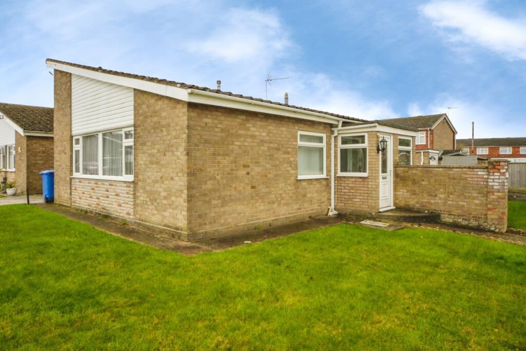 Main image of property: Mitford Close, Ipswich, Suffolk, IP1