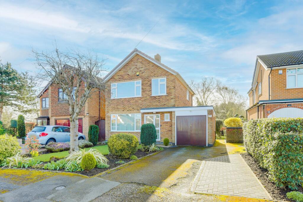 Main image of property: Holly Avenue, Breaston, DE72